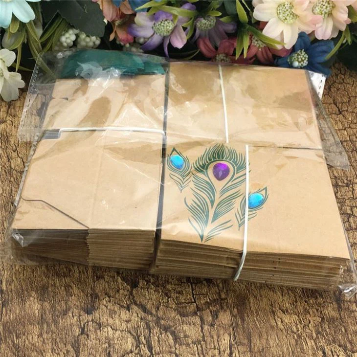 Small Chocolate Boxes