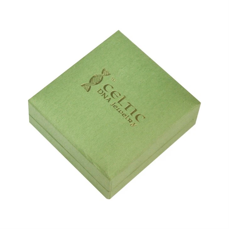 Custom Logo Cardboard Jewelry Box 2 (2)